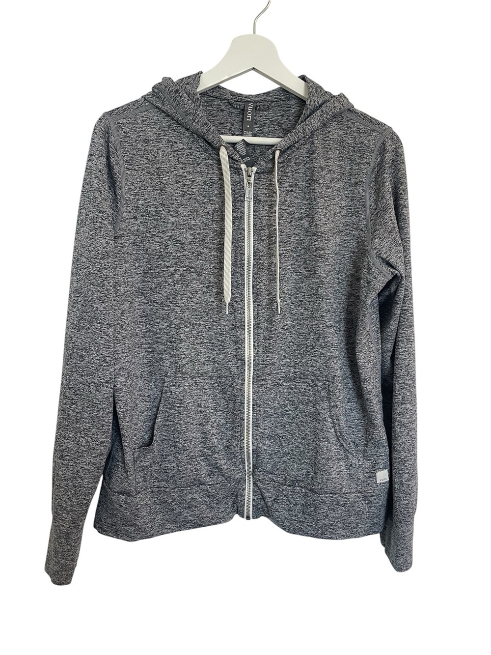 Vuori Zip Up Jacket